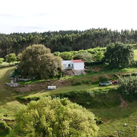 Quinta Da Pera Rocha Back Too Nature B&B *